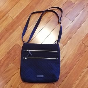 New navy blue Vera Bradley crossbody